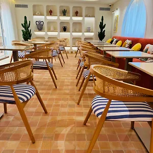 Hotel Gabriel, Menton